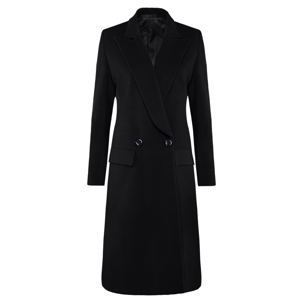 Women's Over Coat (LCT-15|1662)