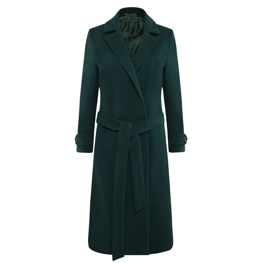 Women's Half Coat (KNT-52|1668)