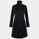 Women's Half Coat (KNT-24|B1027)