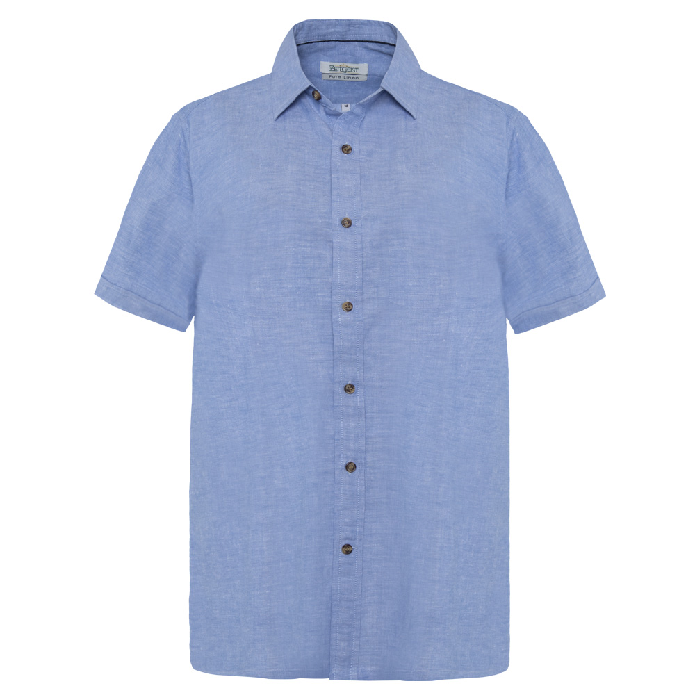 Men's Bushirt (LIN-1258|HSP)