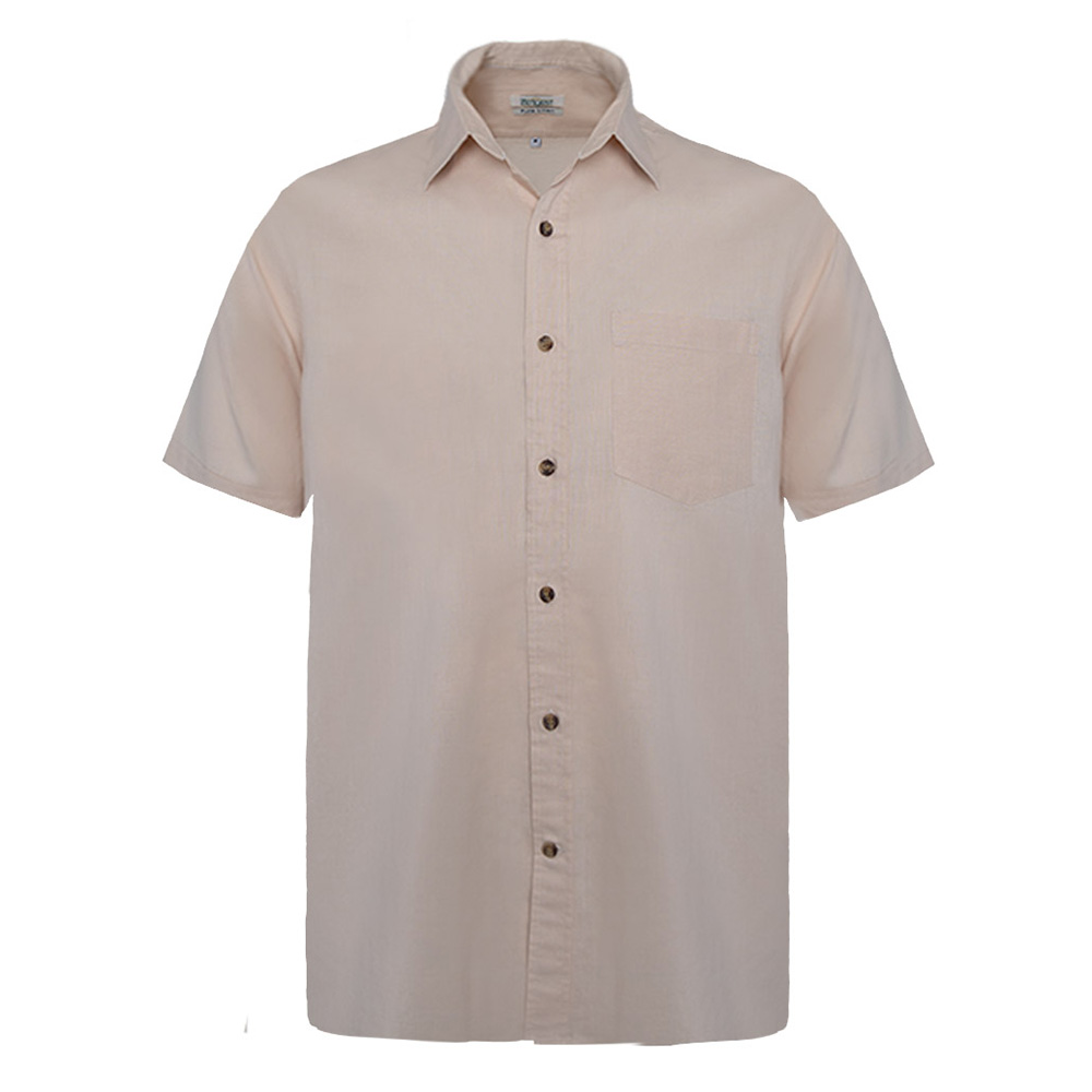 Men's Bushirt (LIN-1292|HSP)