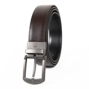 Men's Reversible Leather Belt (ZAL-6|SHN)