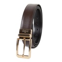 Men's Reversible Leather Belt (ZAL-7|SHN)