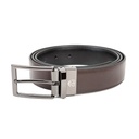 Men's Reversible Leather Belt (ZAL-8|SHN)