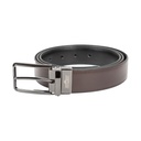 Men's Reversible Leather Belt (ZAL-13|SHN)