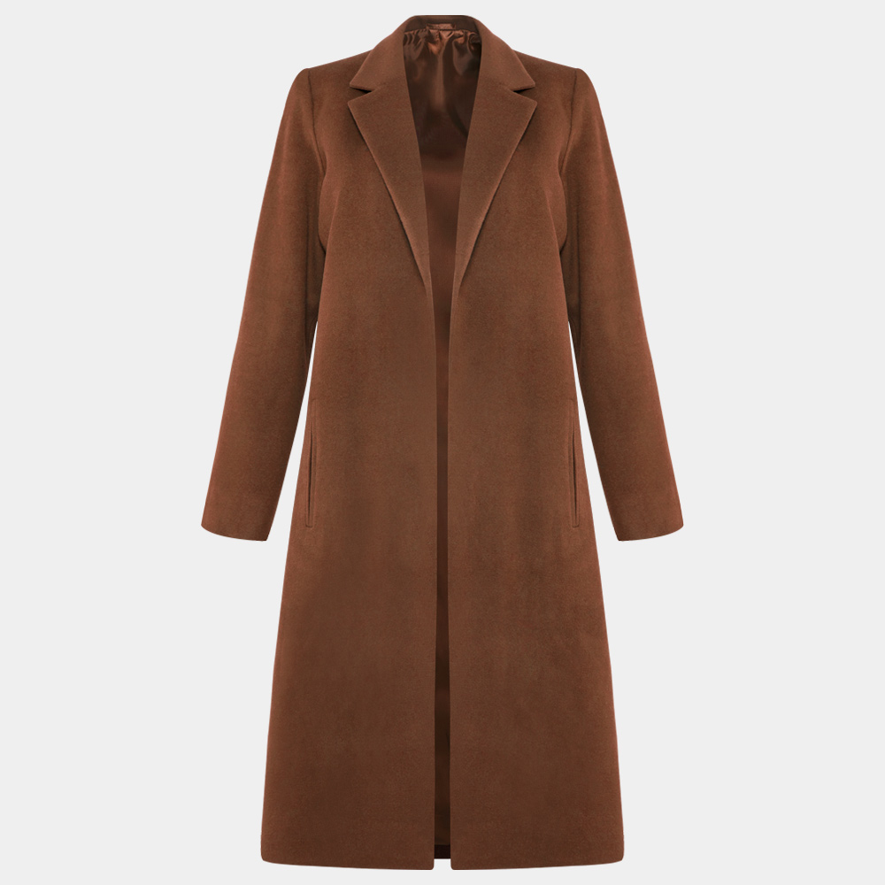 Women's Over Coat (KNT-61|1122)