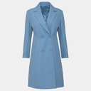 Women's Half Coat (KNP-34|1657)