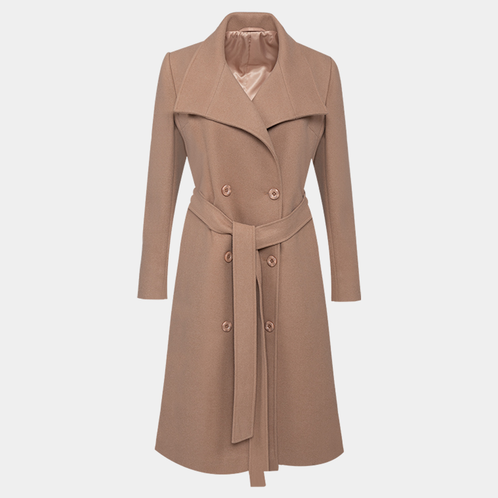 Women's Over Coat (KNP-31|1665)