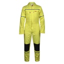 Fire Resistant Anti-Static Coverall ORL-3