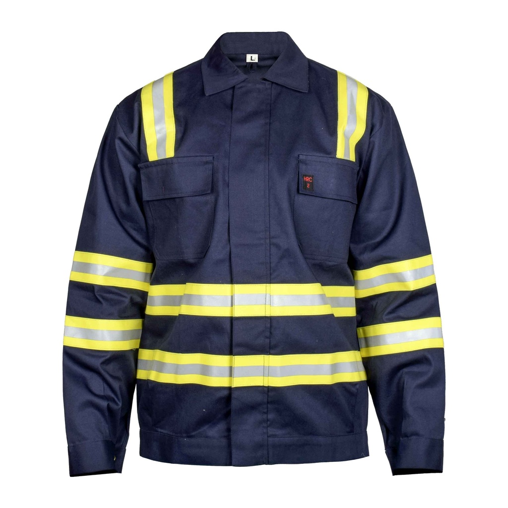 Fire Resistant Anti-Static Jacket  ORL-6