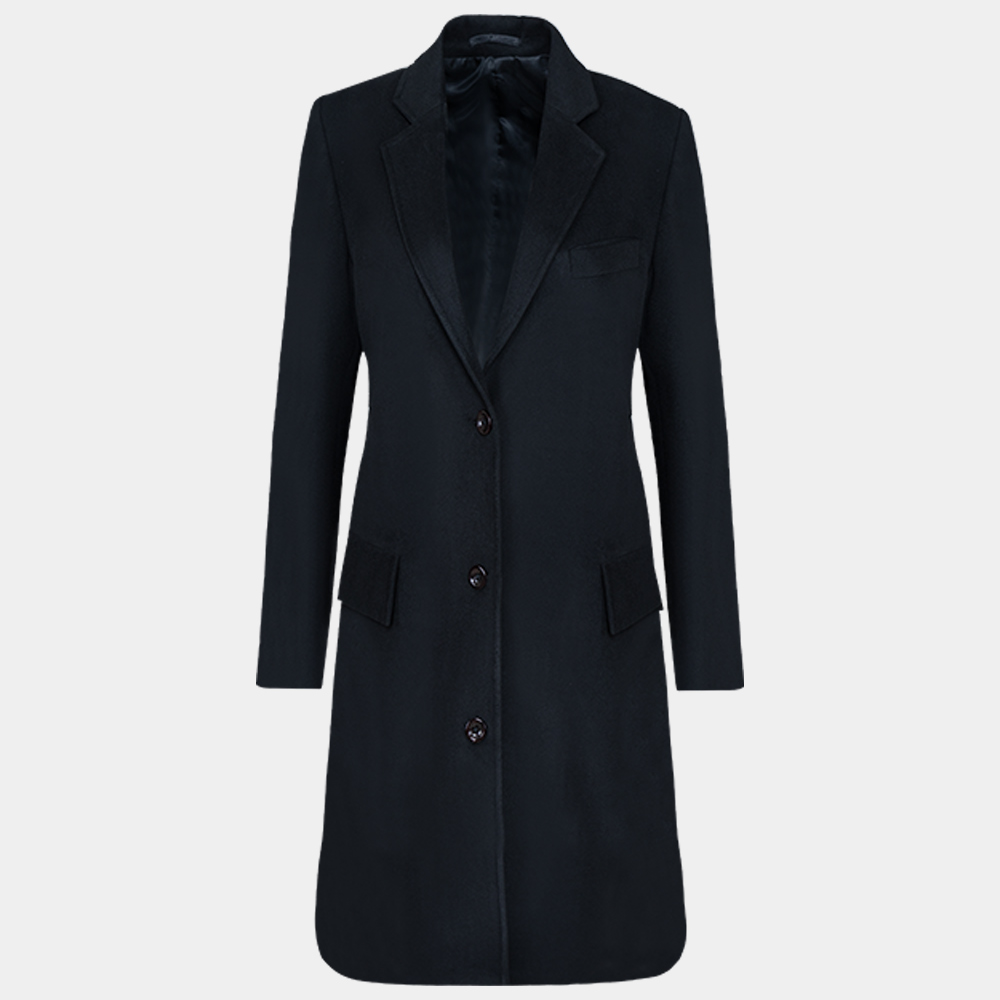 Women's Half Coat (KNT-73|1802)