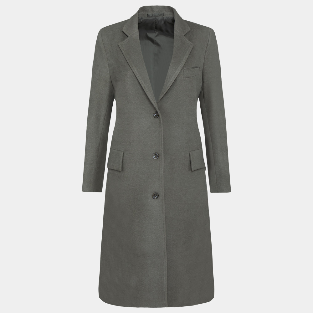 Women's Half Coat (KNT-76|1802)