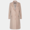 Women's Half Coat (KNT-78|1802)