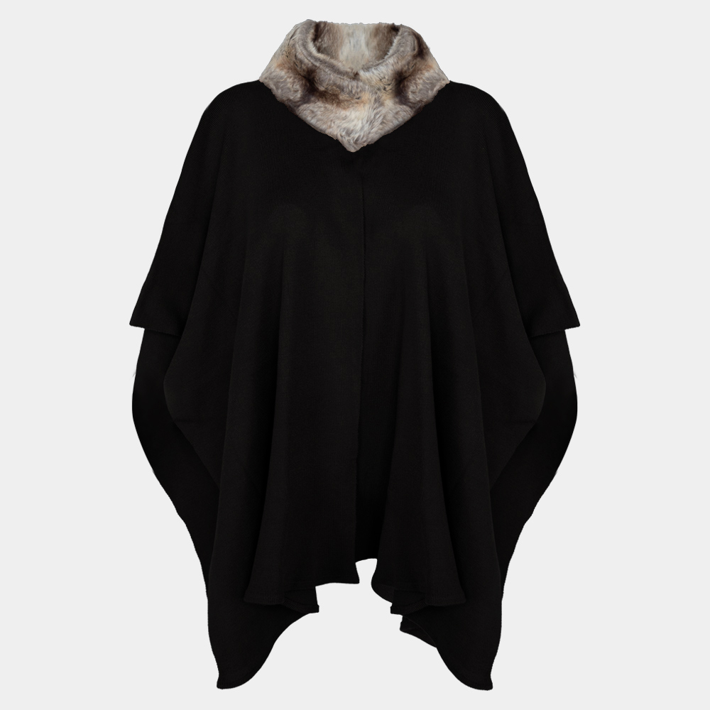 Women's Cape (YARN-219|1687)