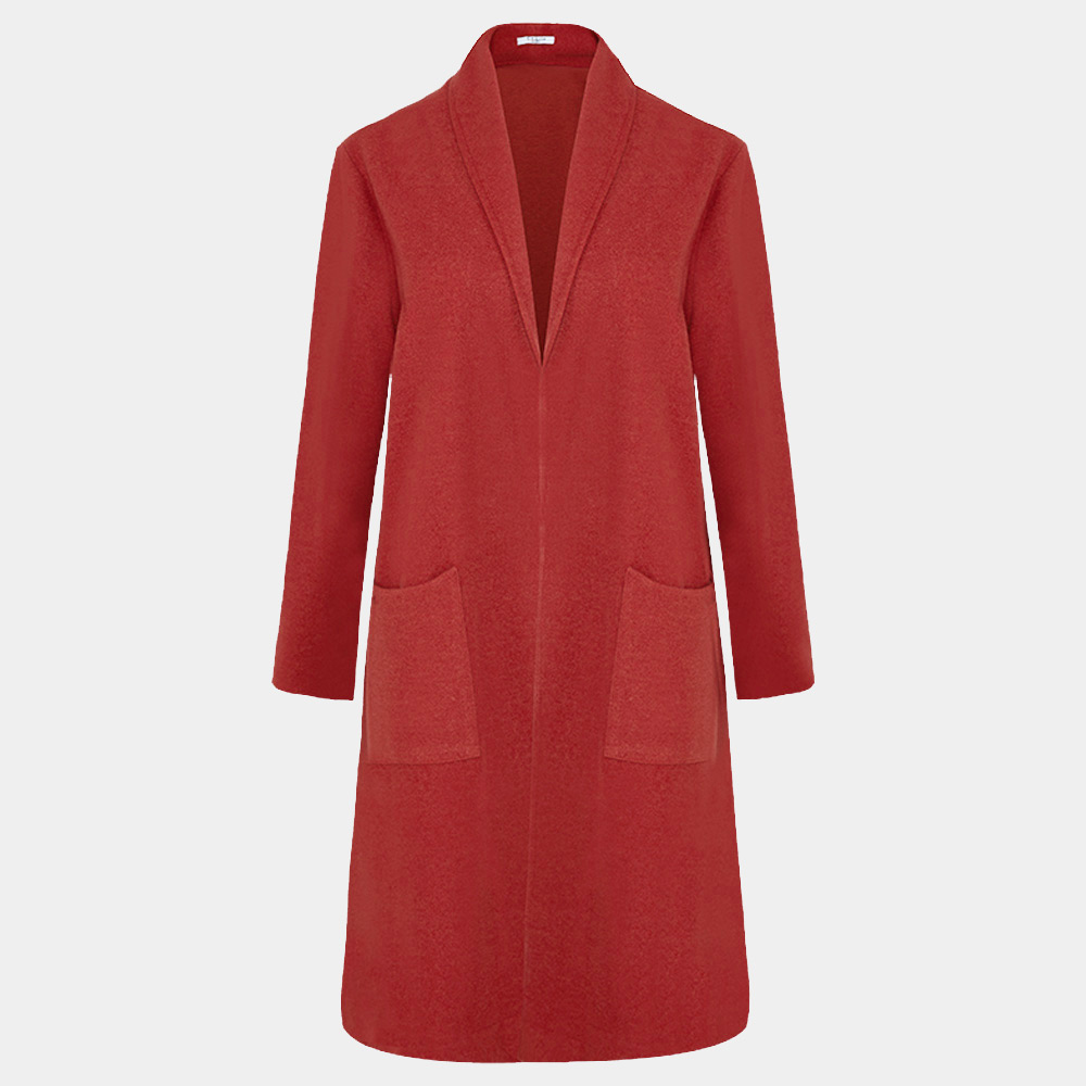 Women's Half Coat (KNP-33|1663)