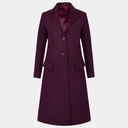 Women's Over Coat (LCT-28|1656)