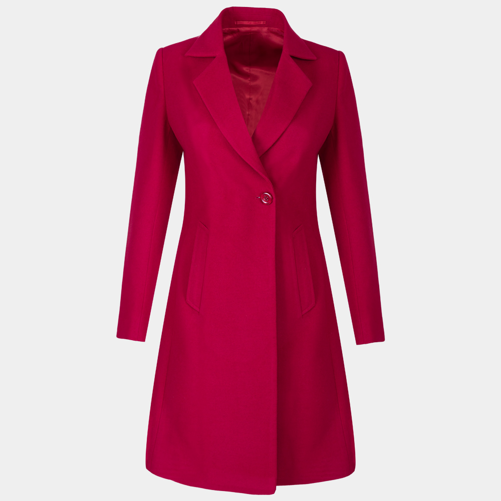 Women's Half Coat (LCT-27|1114)