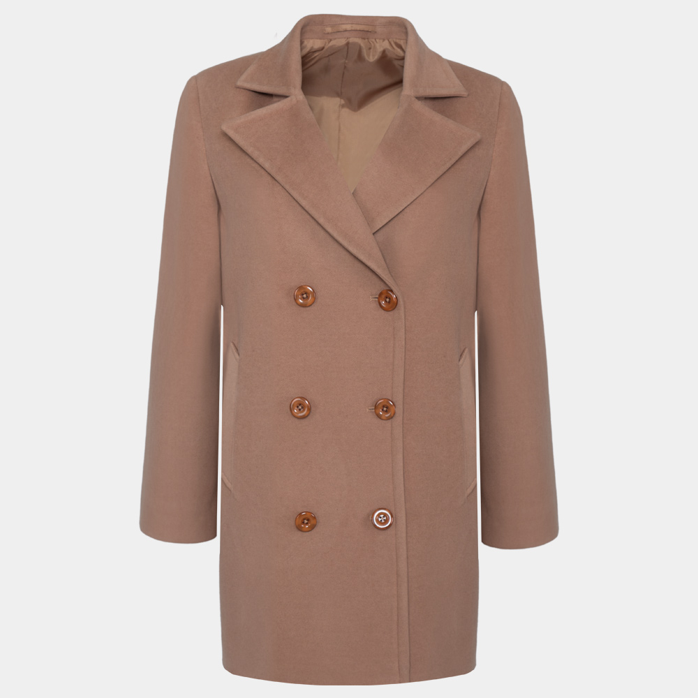 Women's Half Coat (KNT-79|1670)