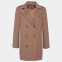 Women's Half Coat (KNT-79|1670)