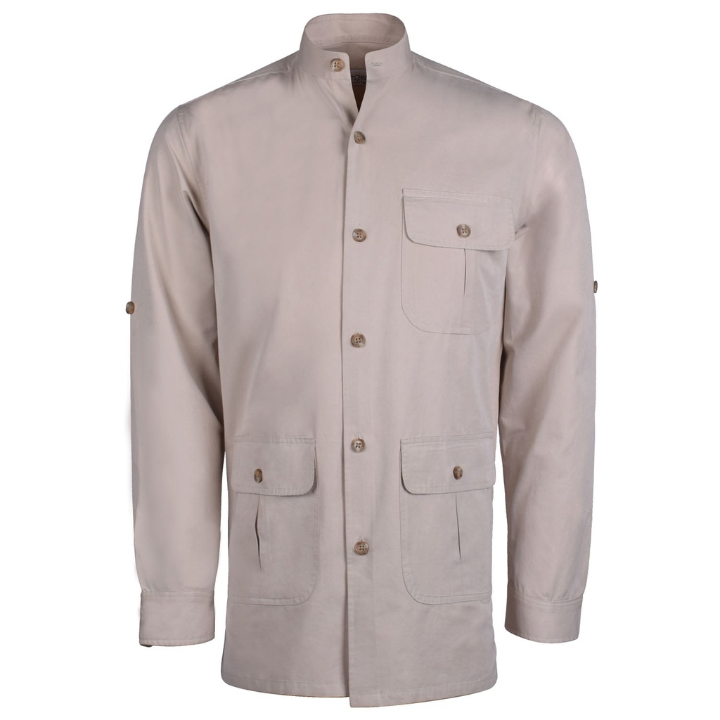 Men's Bush Coat (CTN-469|REG)