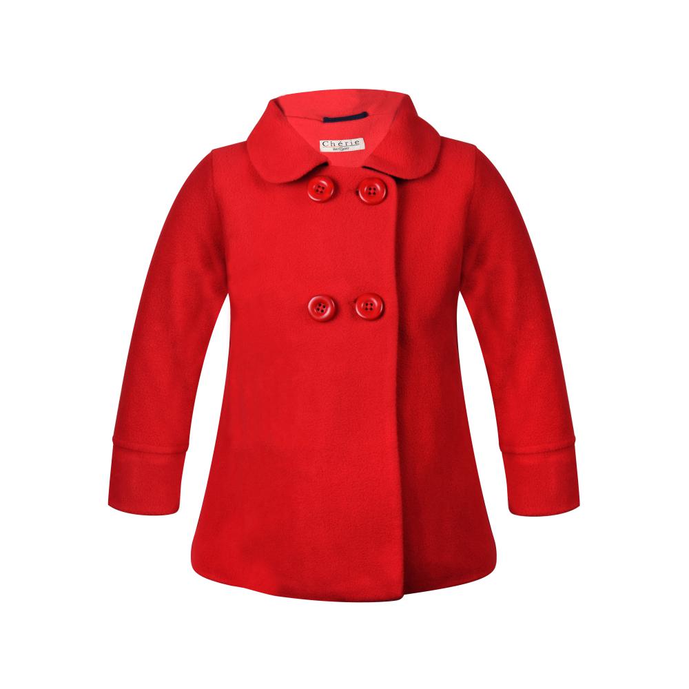 Girls's Coat (FLC-10|1001)