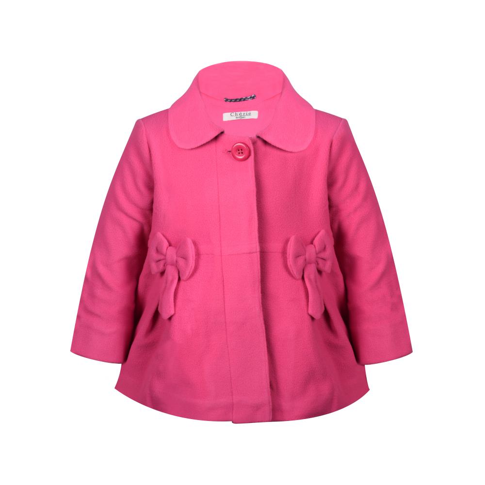 Girls's Coat (FLC-12|1003)