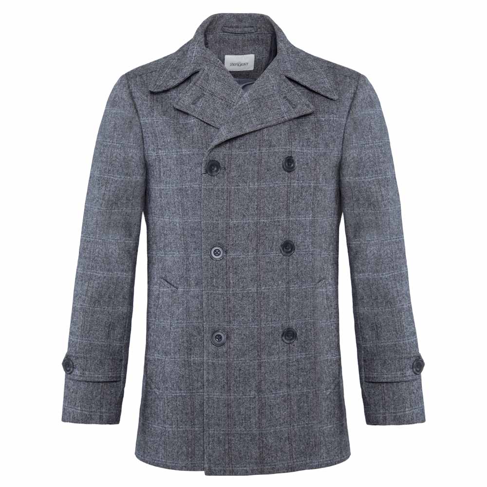 Men's Half Coat (JWB-238|PCT)