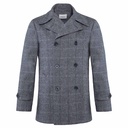 Men's Half Coat (JWB-238|PCT)