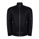 Men's Leather Jacket (LTJ-1|LNG/RED)