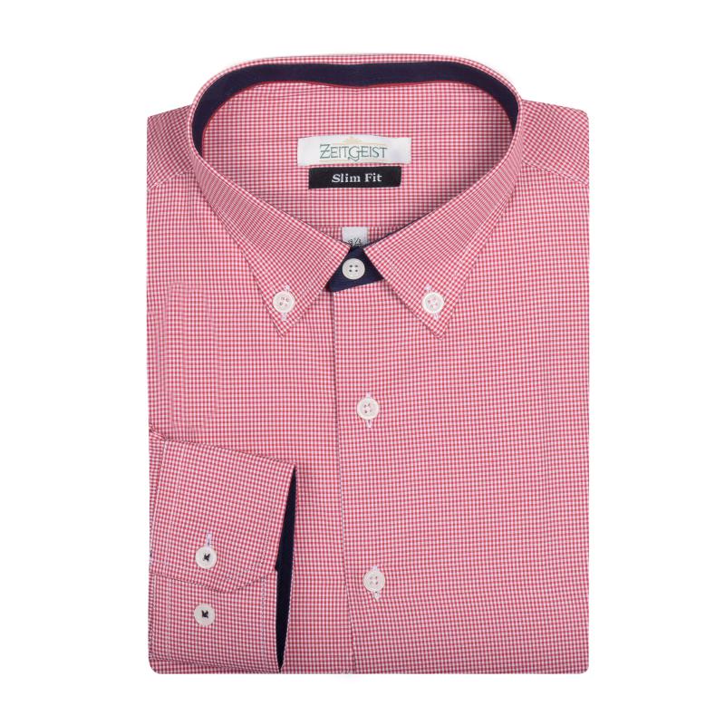 Men's Shirt (SM-2871|SLM/CSL)