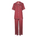 Women's Sleeping Suit (LSV-23|1581/HSL)