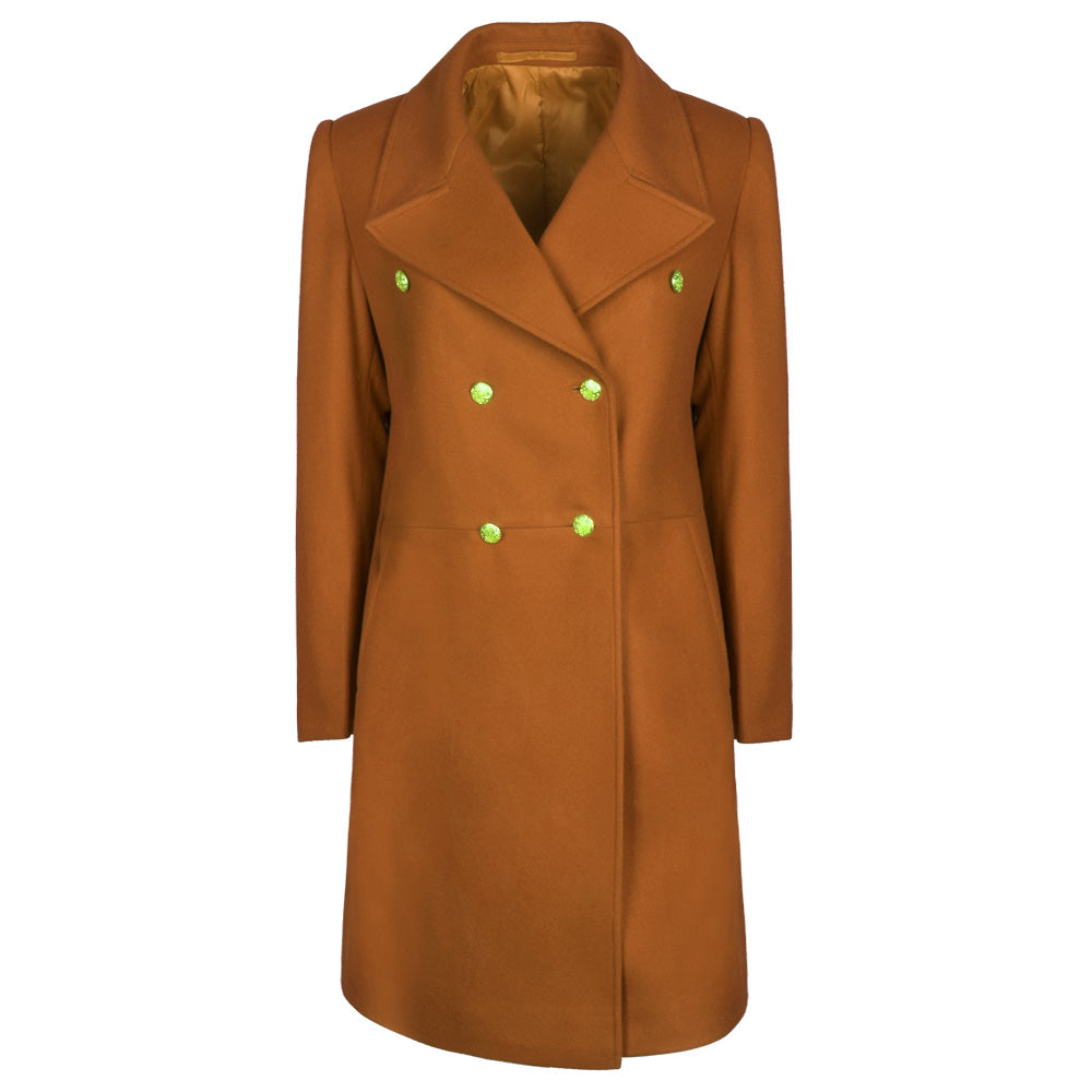 Women's Half Coat (KNP-12|1102)