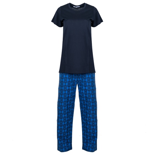 Women's Sleeping Suit (CJR-34|HSL)