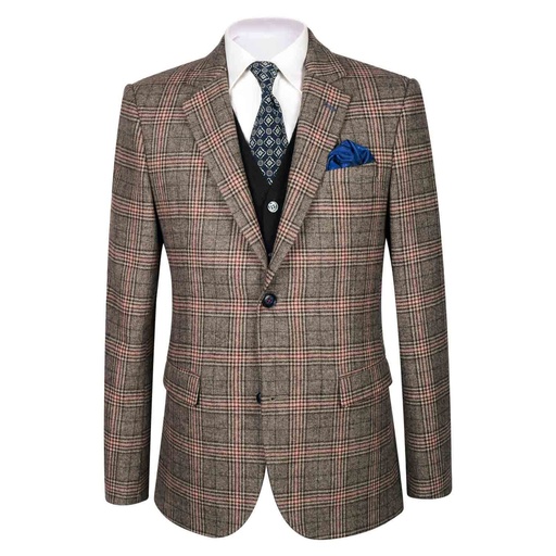 [21720] Sullivan's Mens Blazer (JWB-226|MD19)