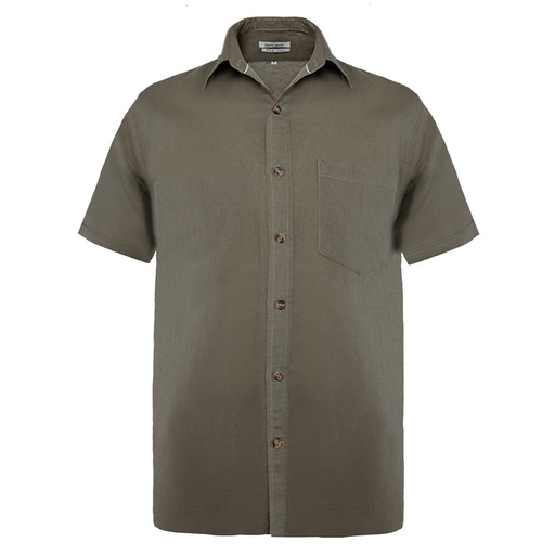 Men's Bushirt (LIN-1298|HSP)